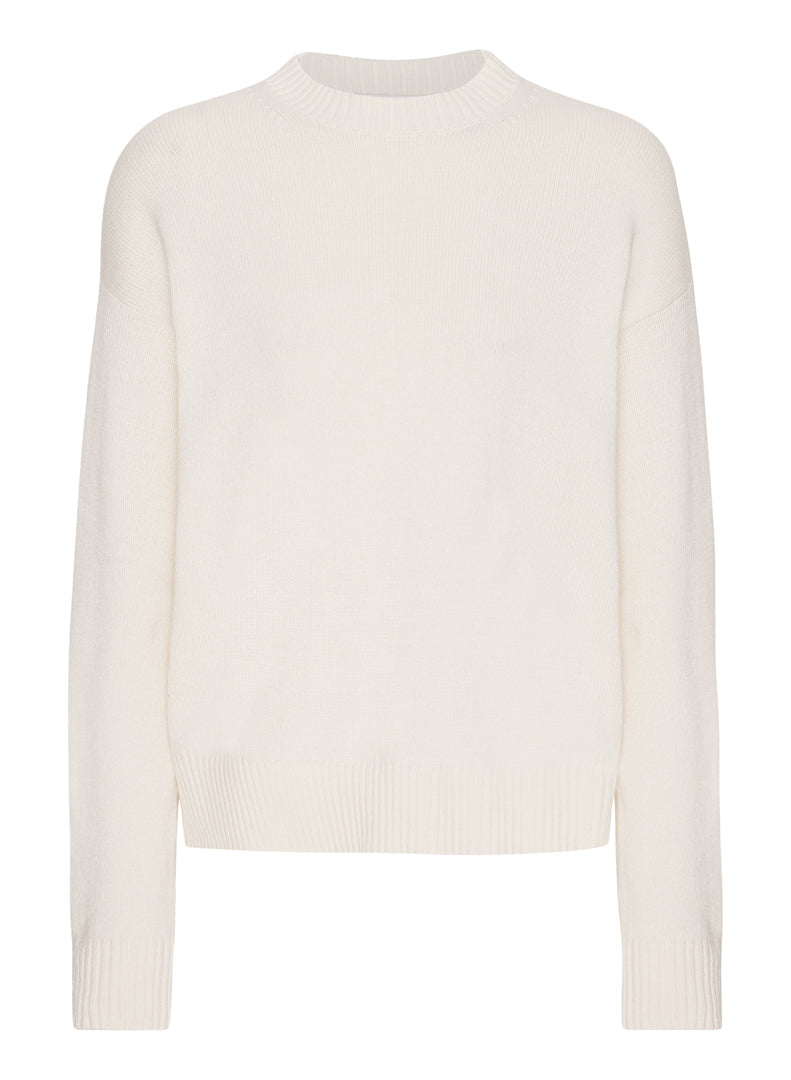 Crew Neck Cloud