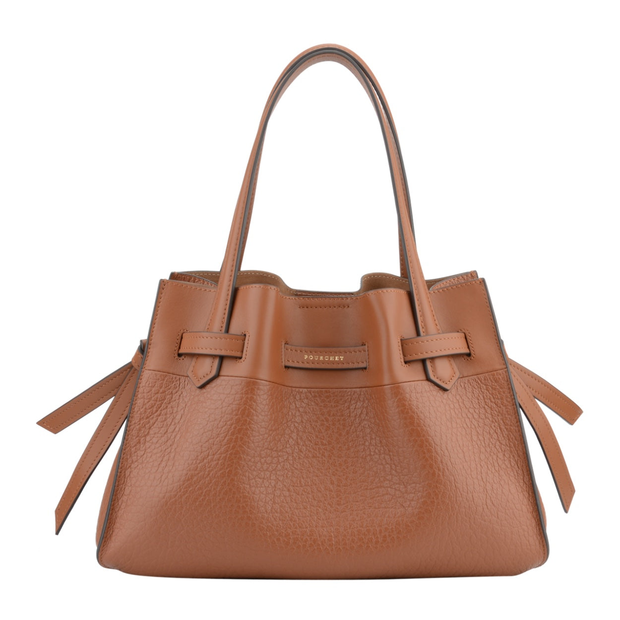 BLOSSOM Camel Medium Hand Bag