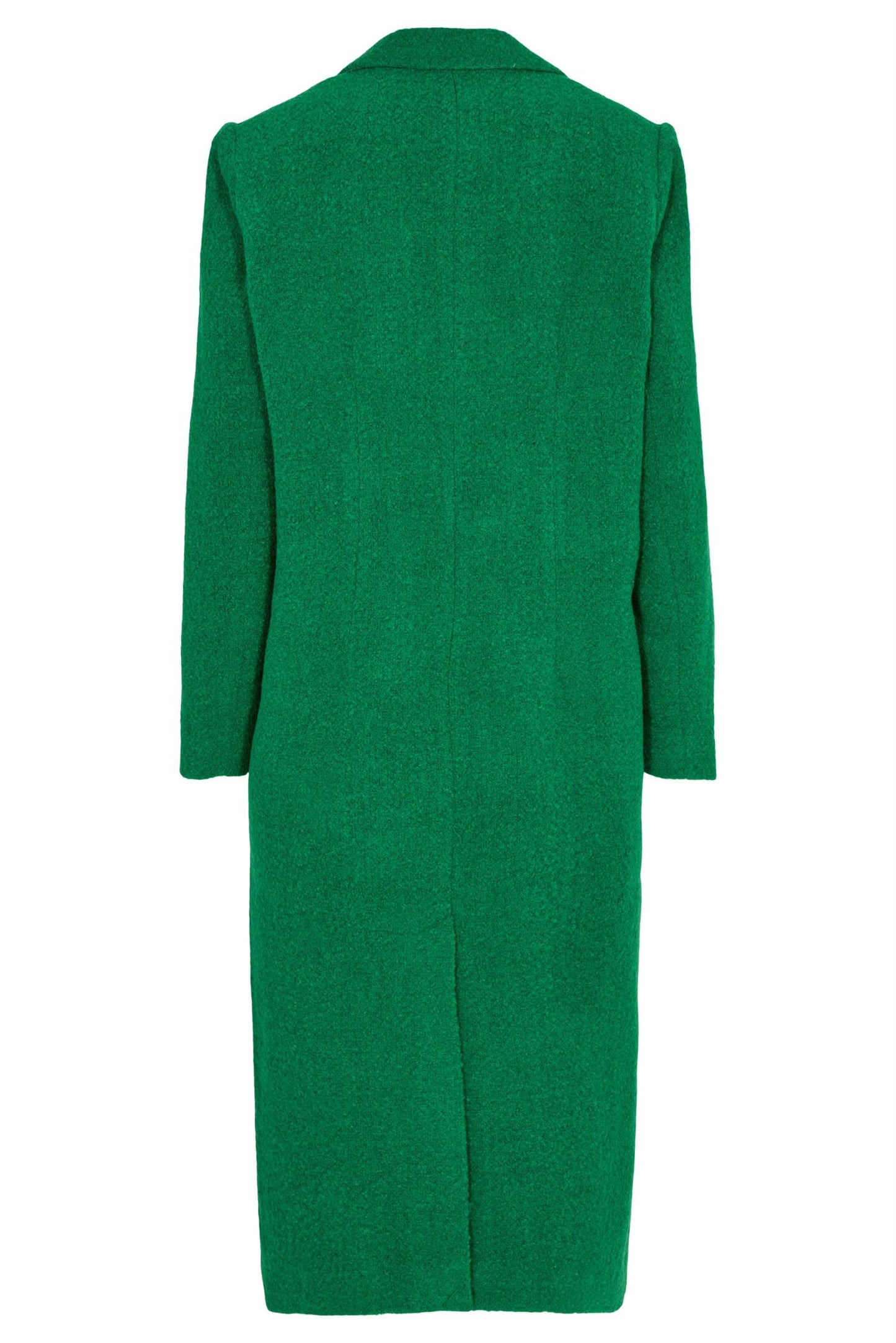 Alaska Long Coat Green
