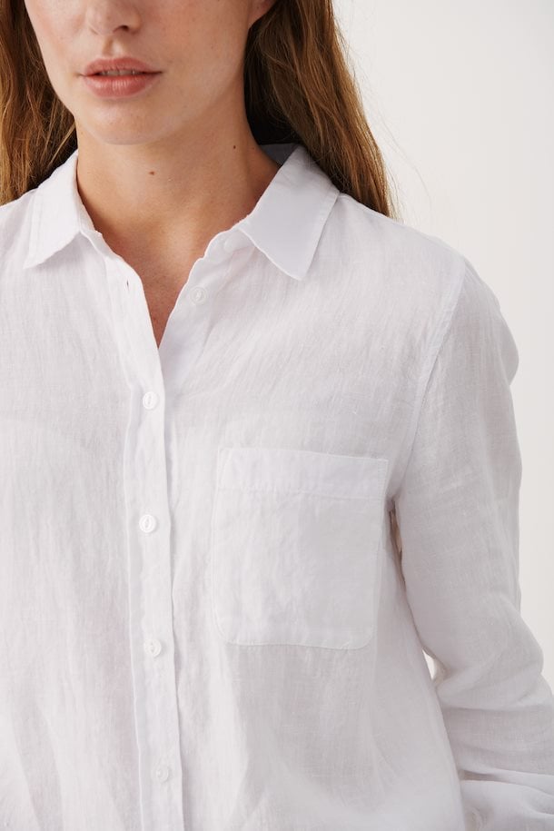 Kivas Shirt Bright White