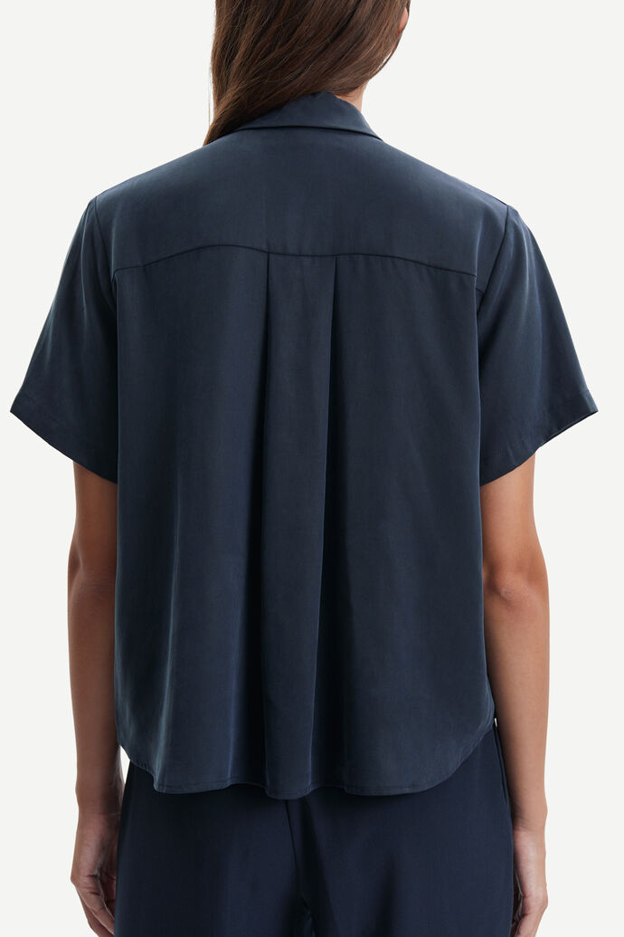 Mina SS Shirt - Salute
