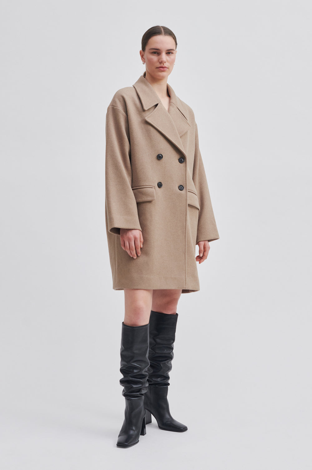 Sogano New Coat