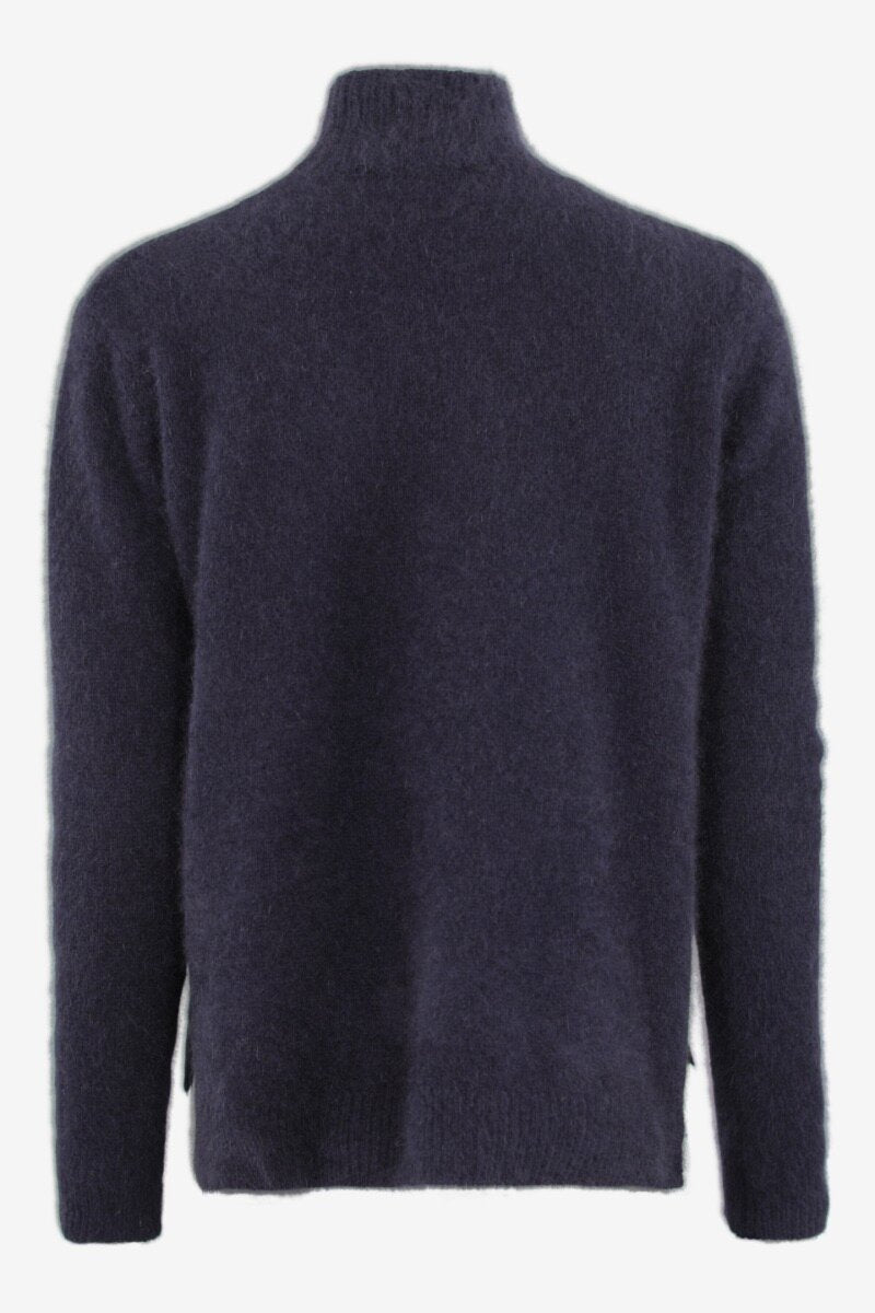 Jade Sweater Night Sky