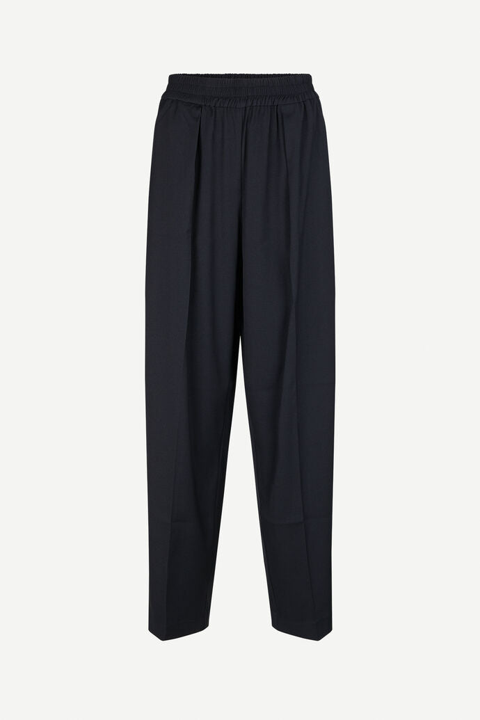 Julia Trousers Black