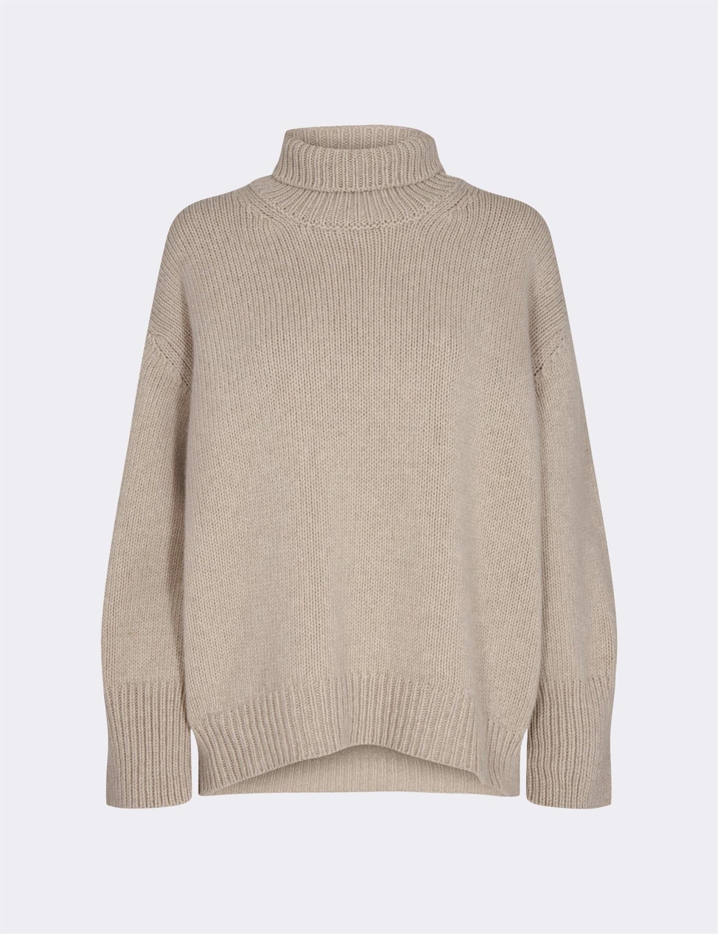 Perle Pullover Beige