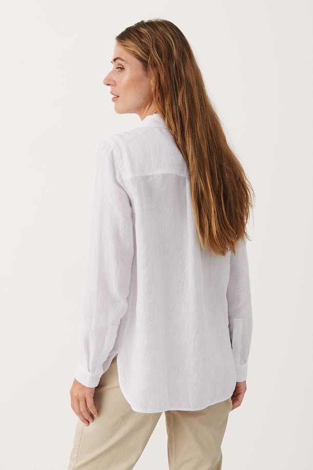 Kivas Shirt Bright White