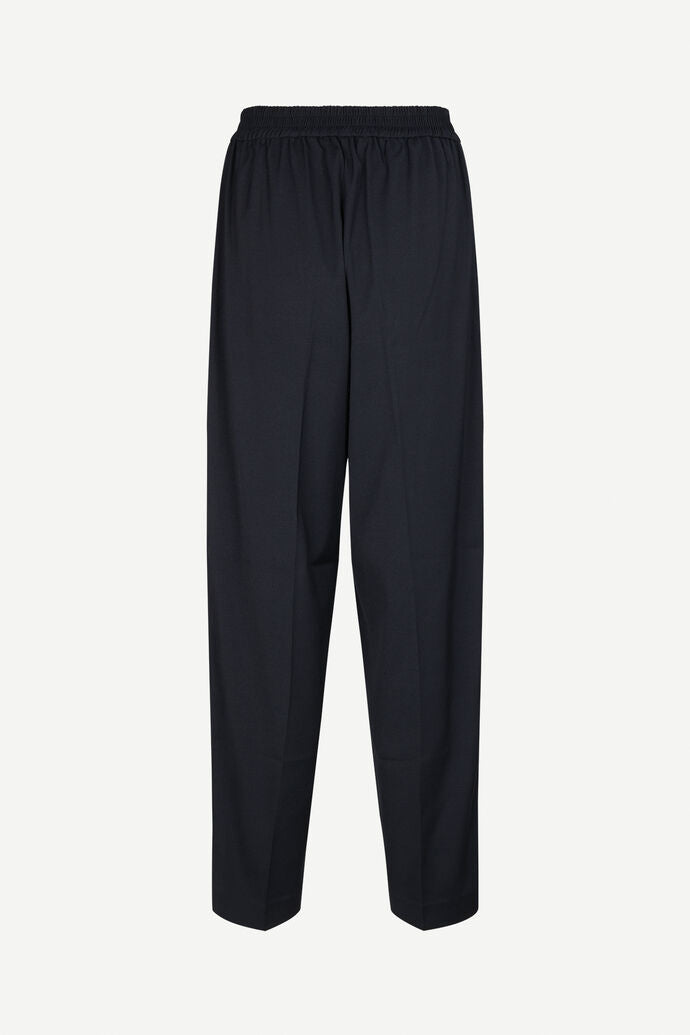 Julia Trousers Black