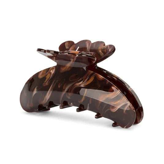 Helle Pretty Big Dark Brown