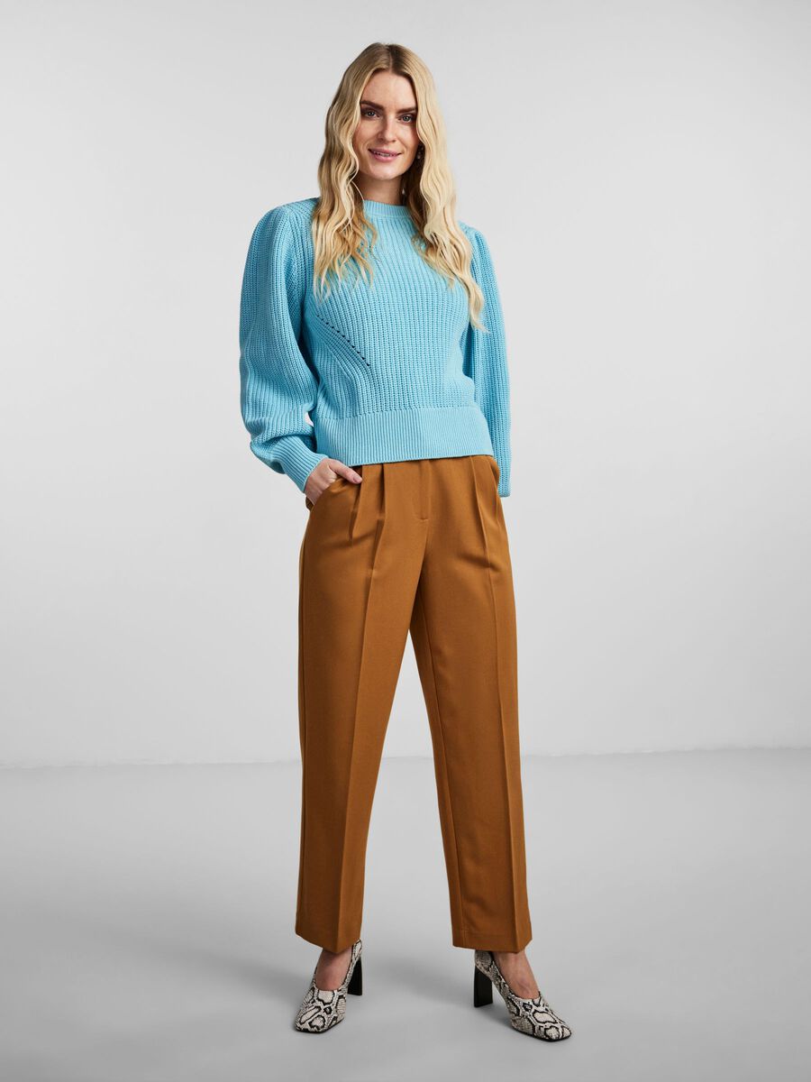 Yasmatello LS Knit