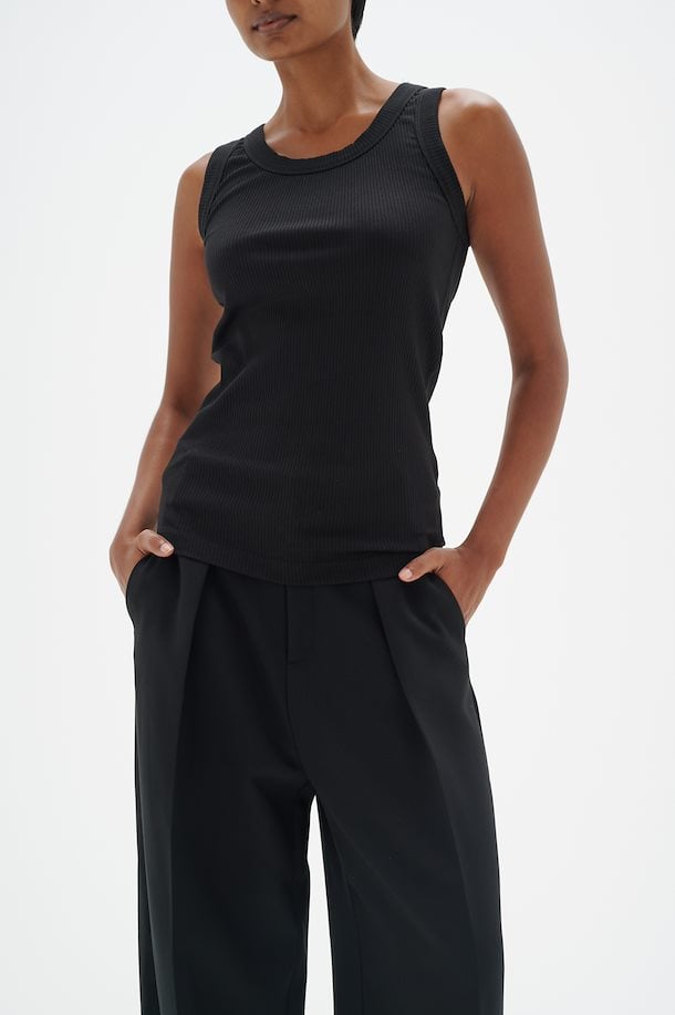 DagnaIW Tank Top Black