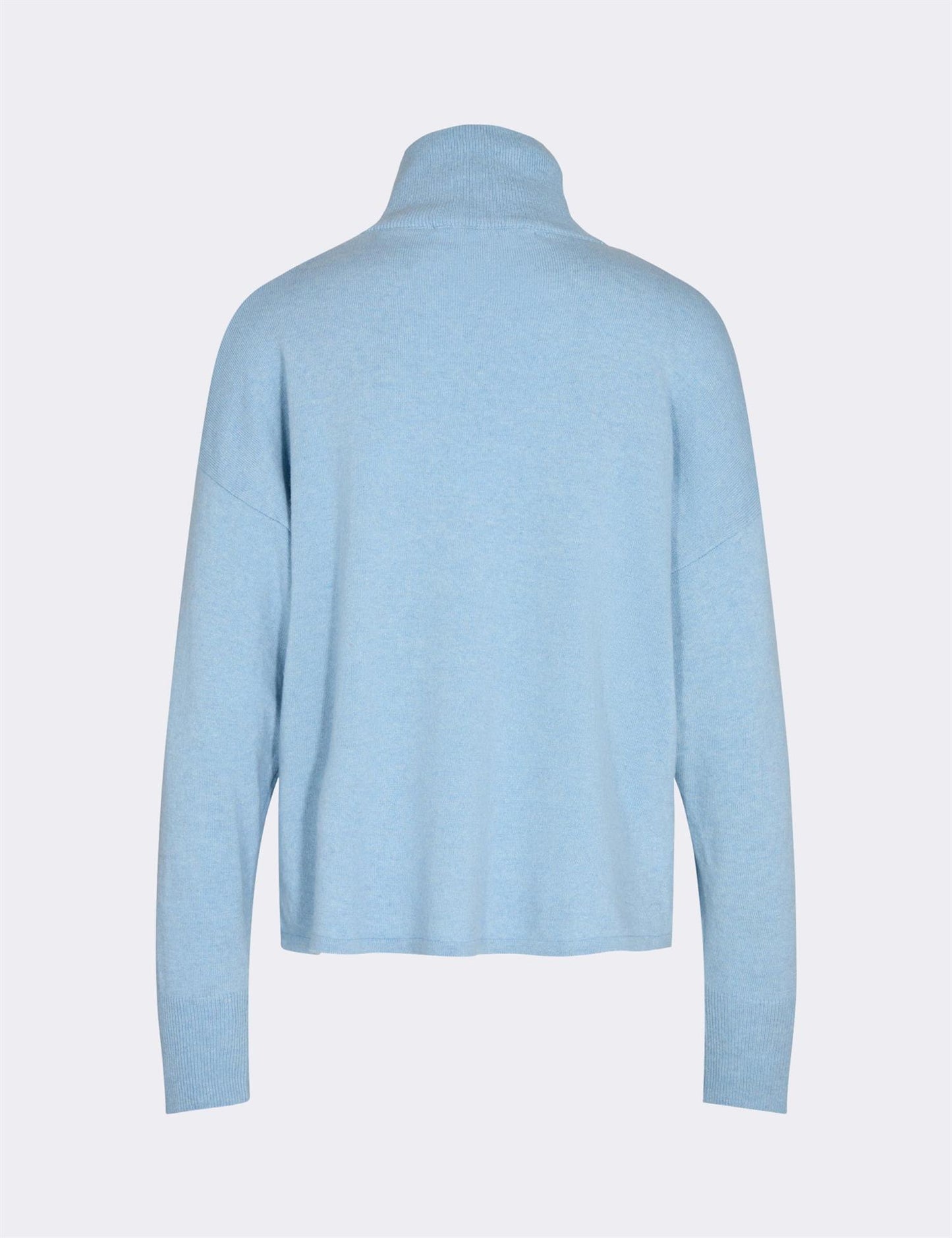 Zophia Pullover Light Blue