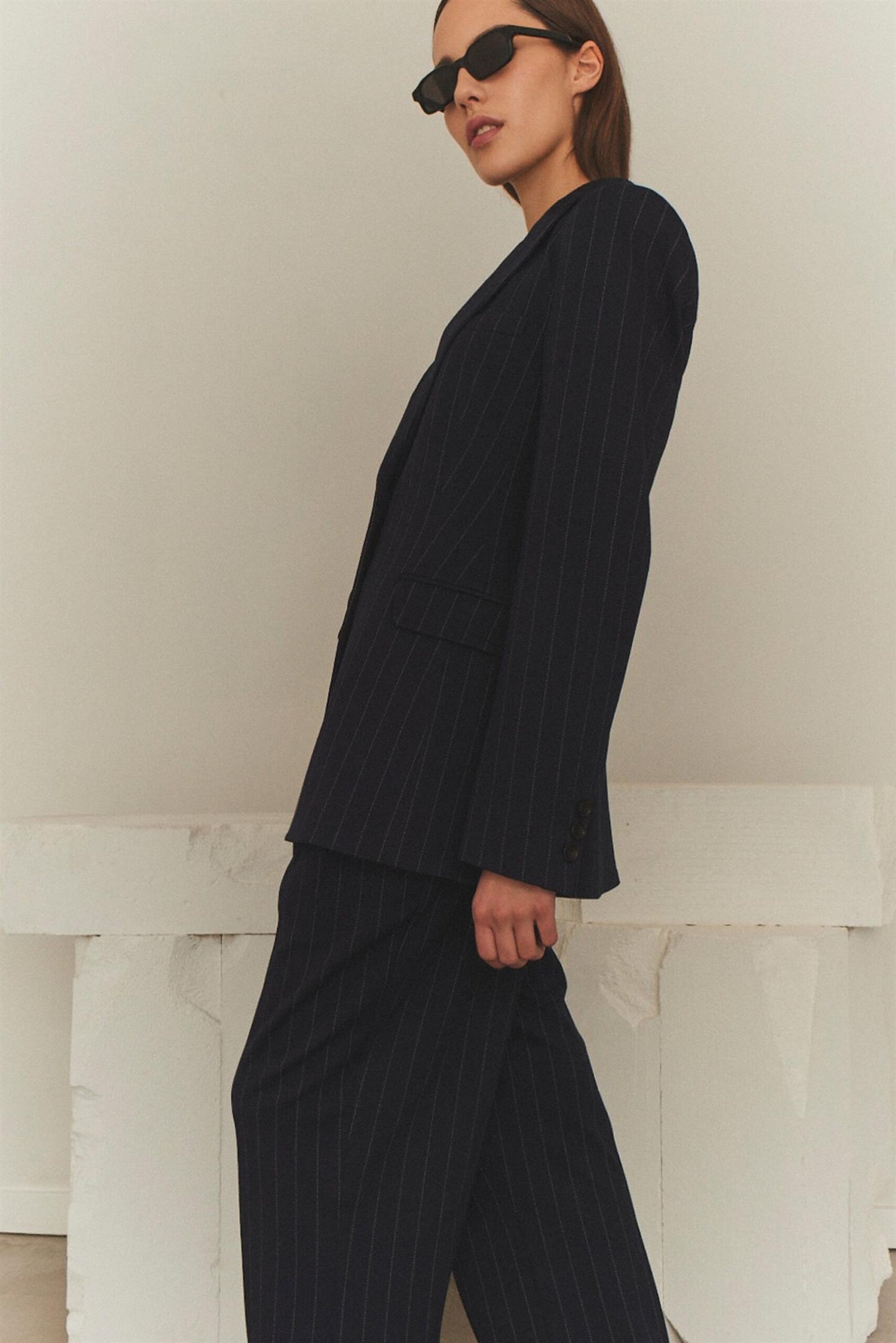 Zoe Slim Blazer