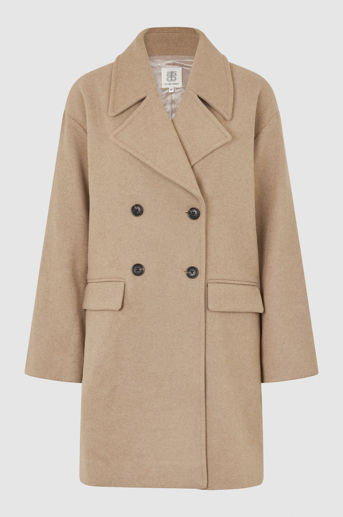Sogano New Coat