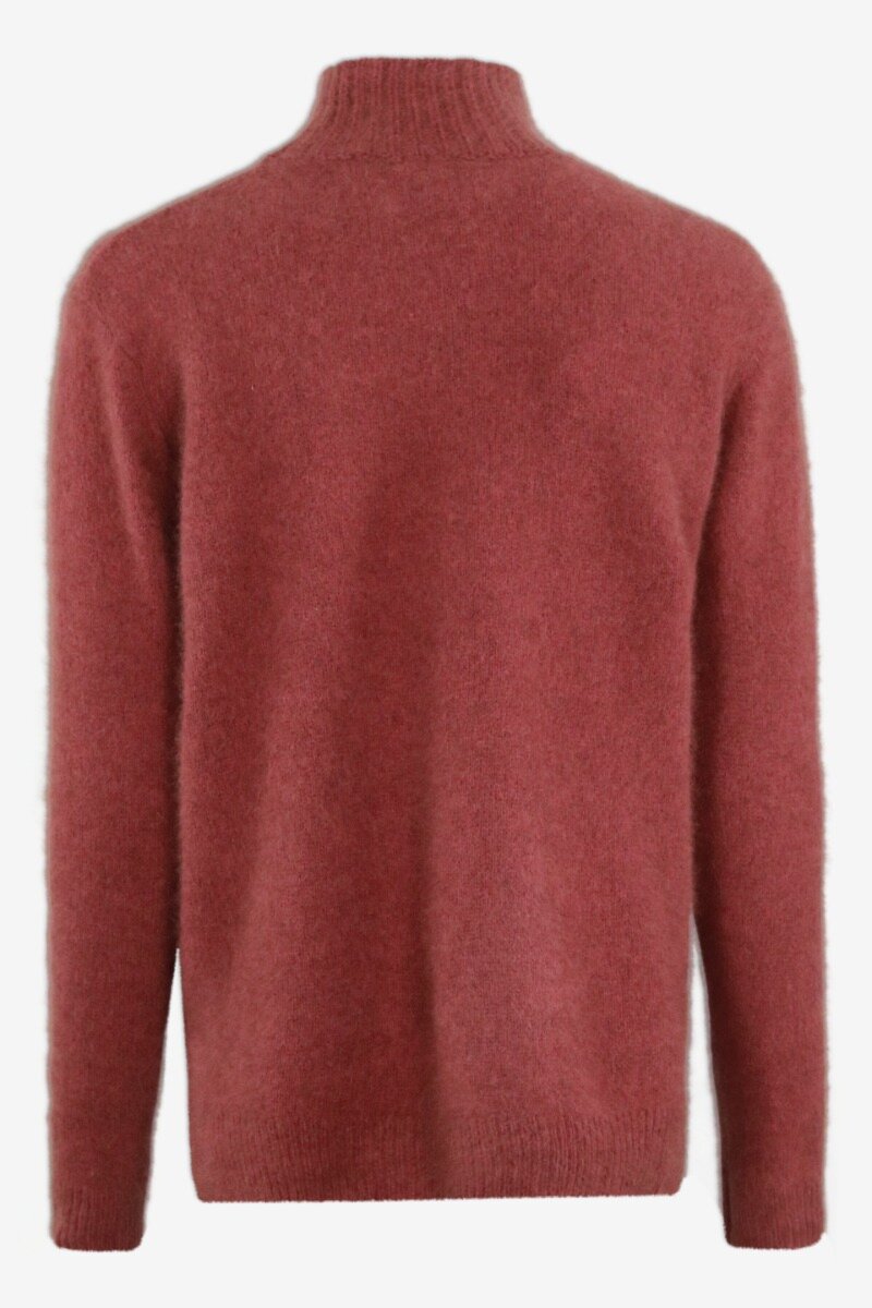 Jade Sweater Etruscan Red