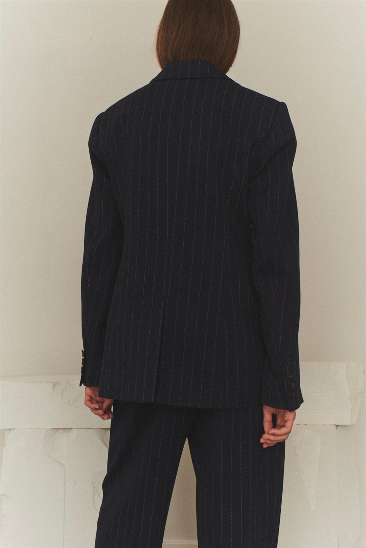 Zoe Slim Blazer
