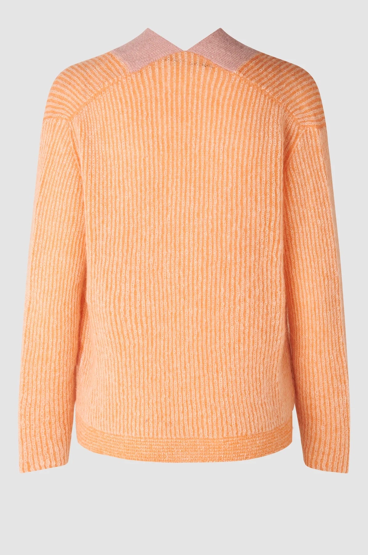 Vibse Knit V-Neck