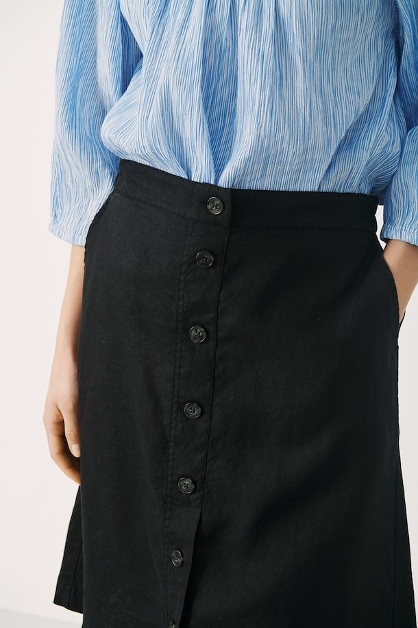 Palina Skirt Black