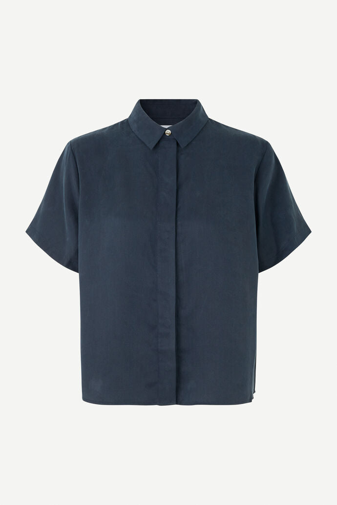 Mina SS Shirt - Salute