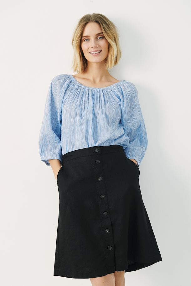Palina Skirt Black
