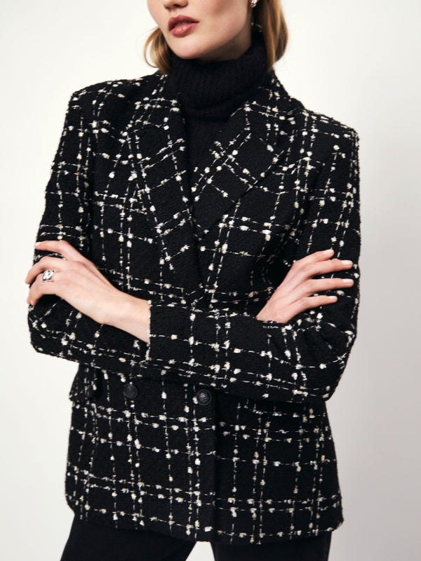 Pearson Bouclé Blazer