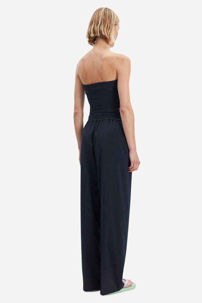 Julia Trousers Black