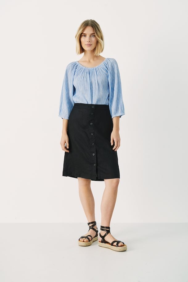Palina Skirt Black