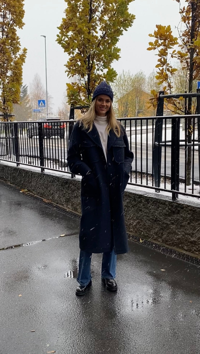 Sidonie Coat