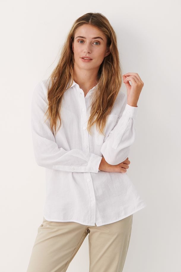 Kivas Shirt Bright White