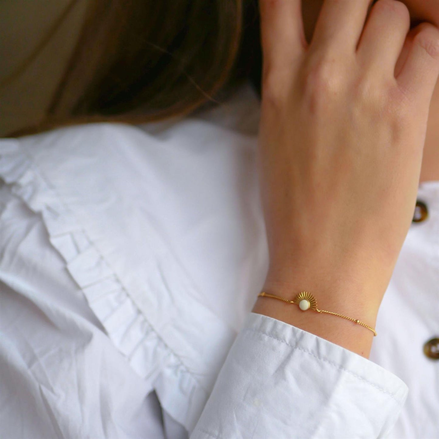 Bracelet Soleil Daisy