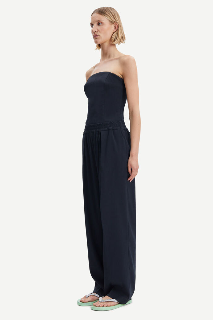 Julia Trousers Black