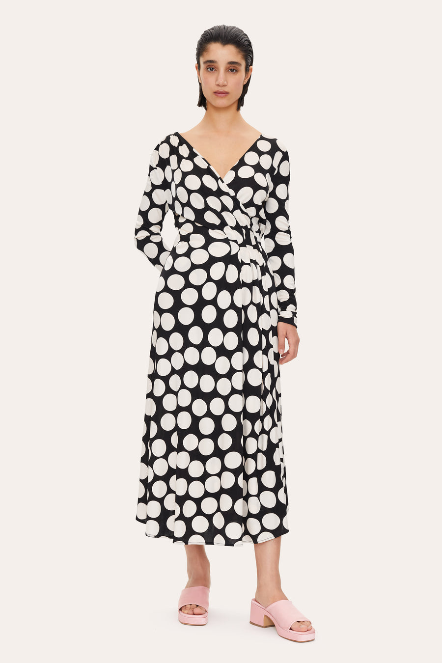 Lola Dress Solar