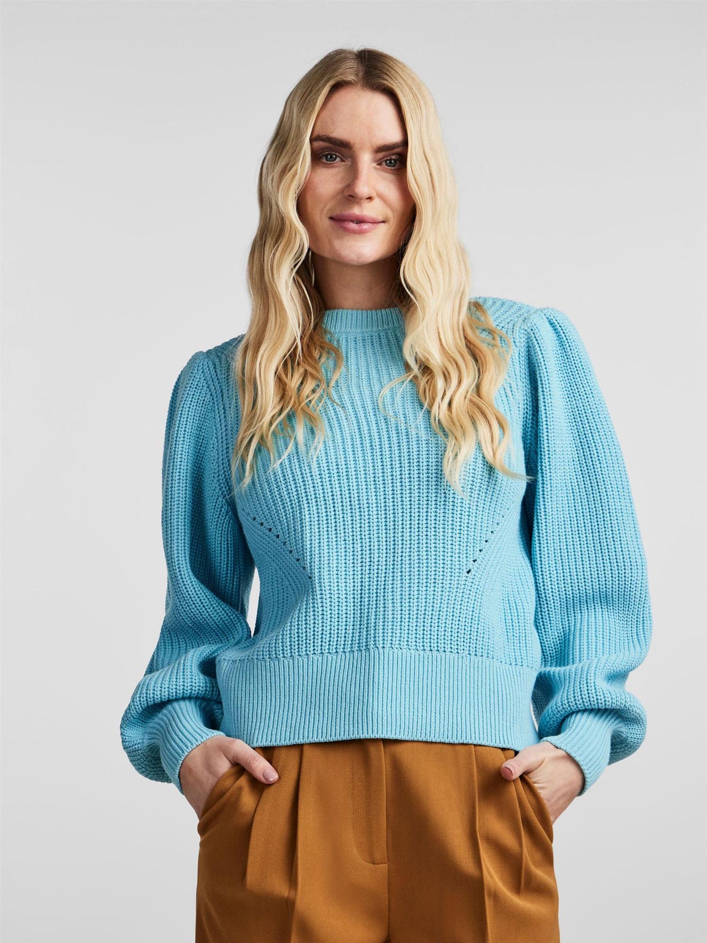 Yasmatello LS Knit