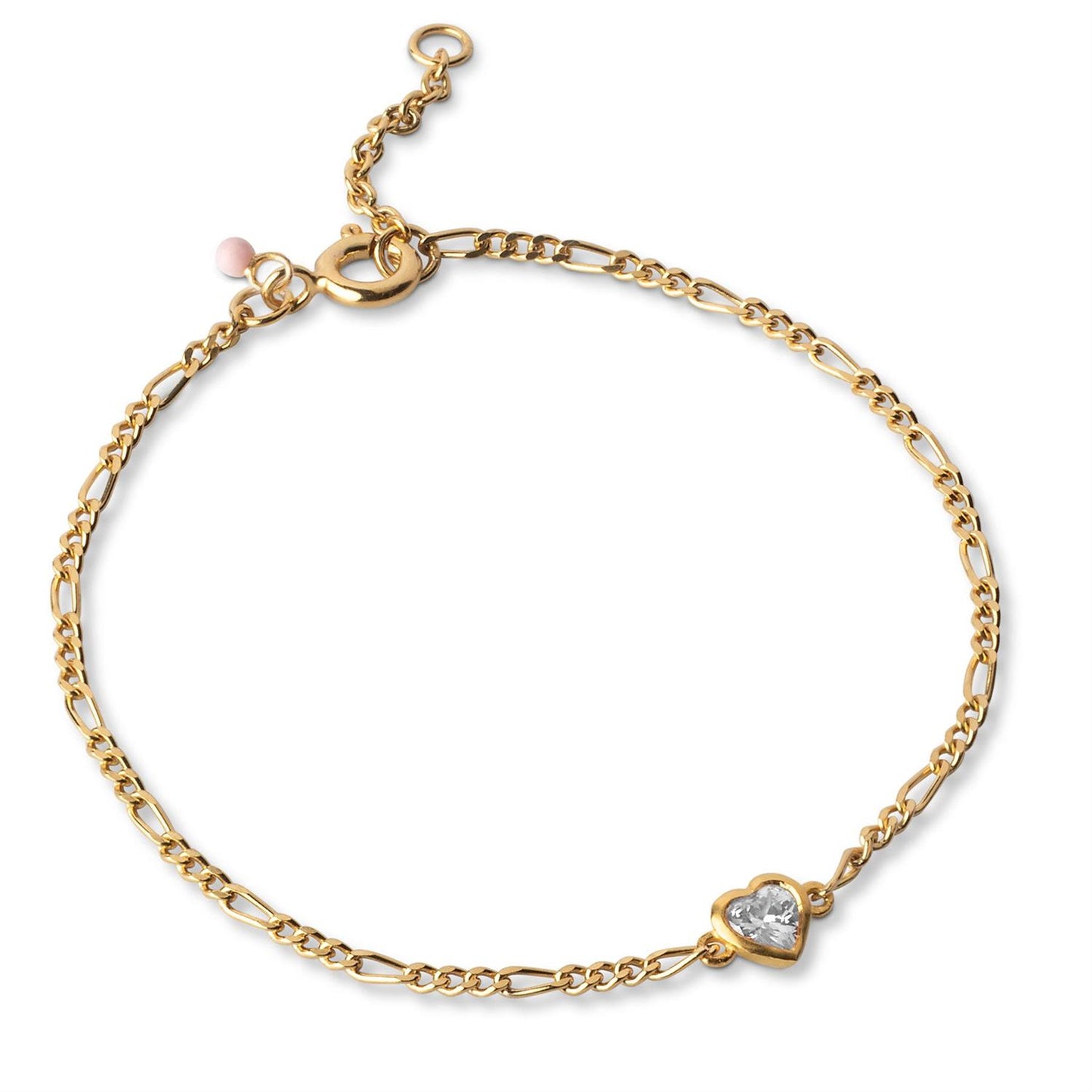 Bracelet Lovable - hjerte