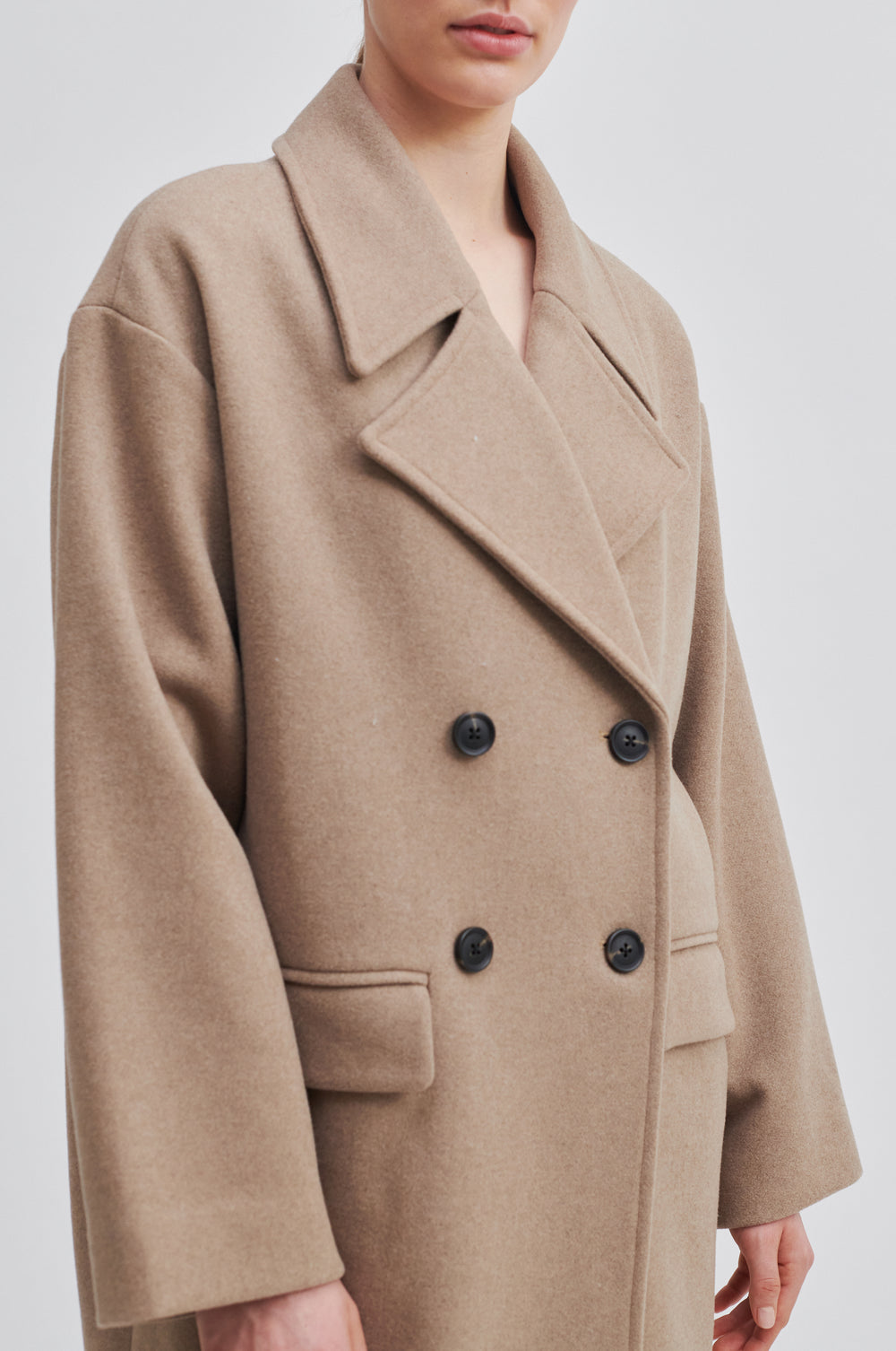 Sogano New Coat