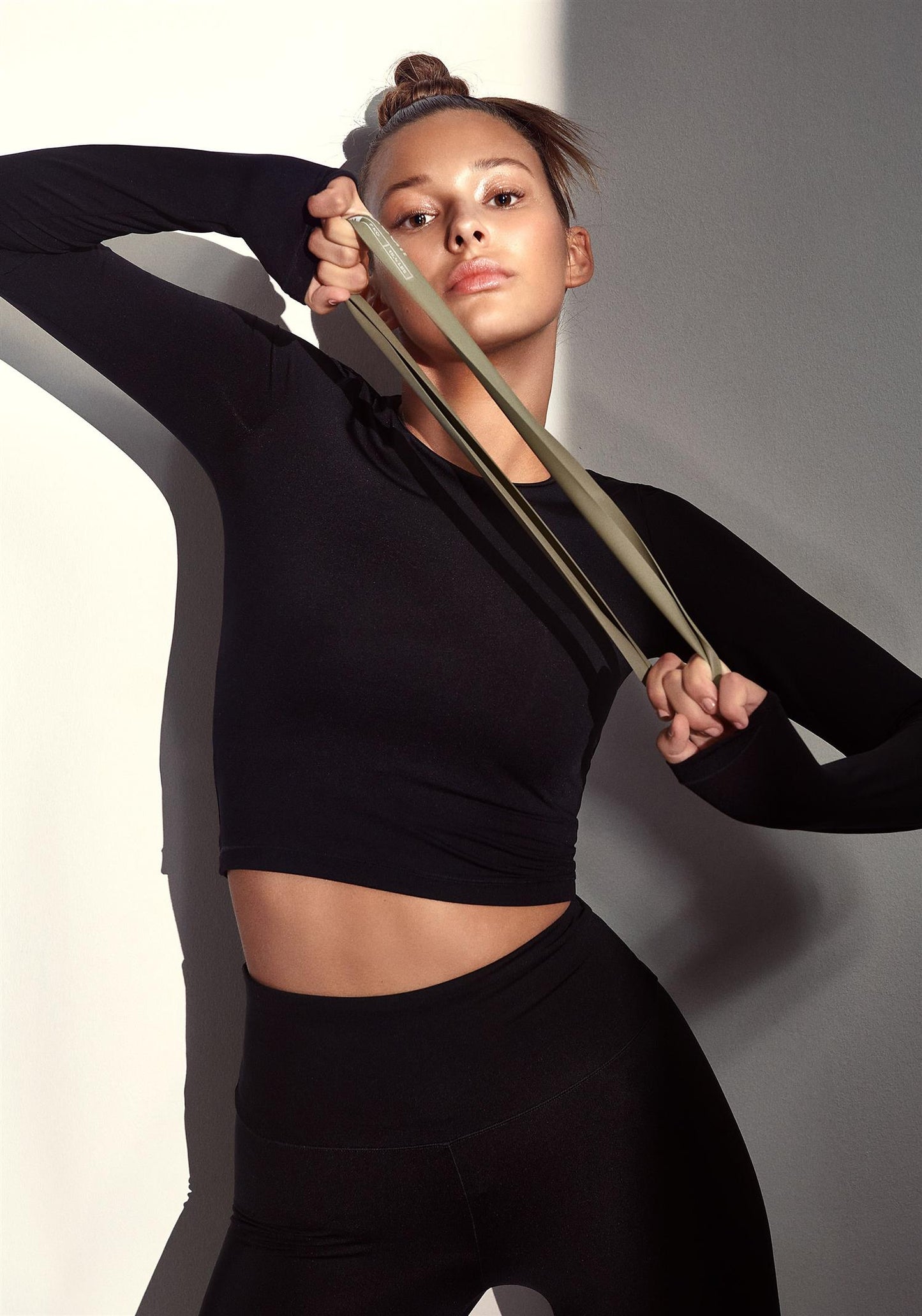 Crop Long Sleeve