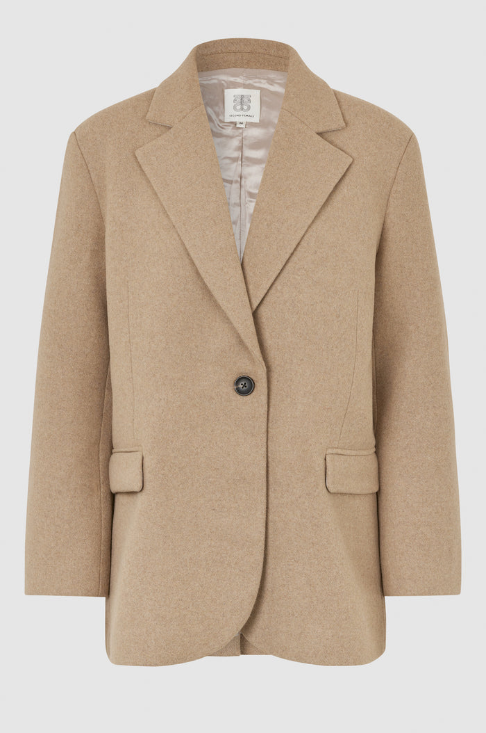 Elsa Blazer