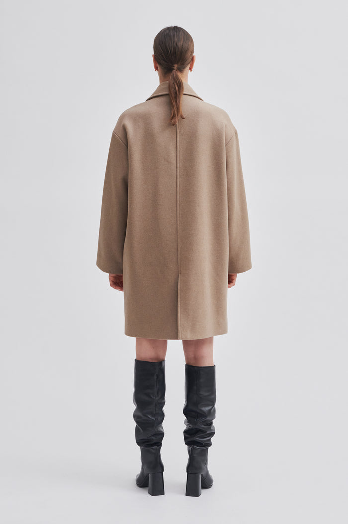 Sogano New Coat