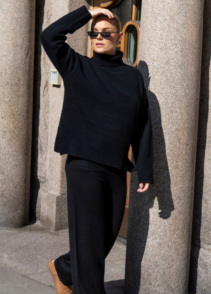 Olivia Sweater Black