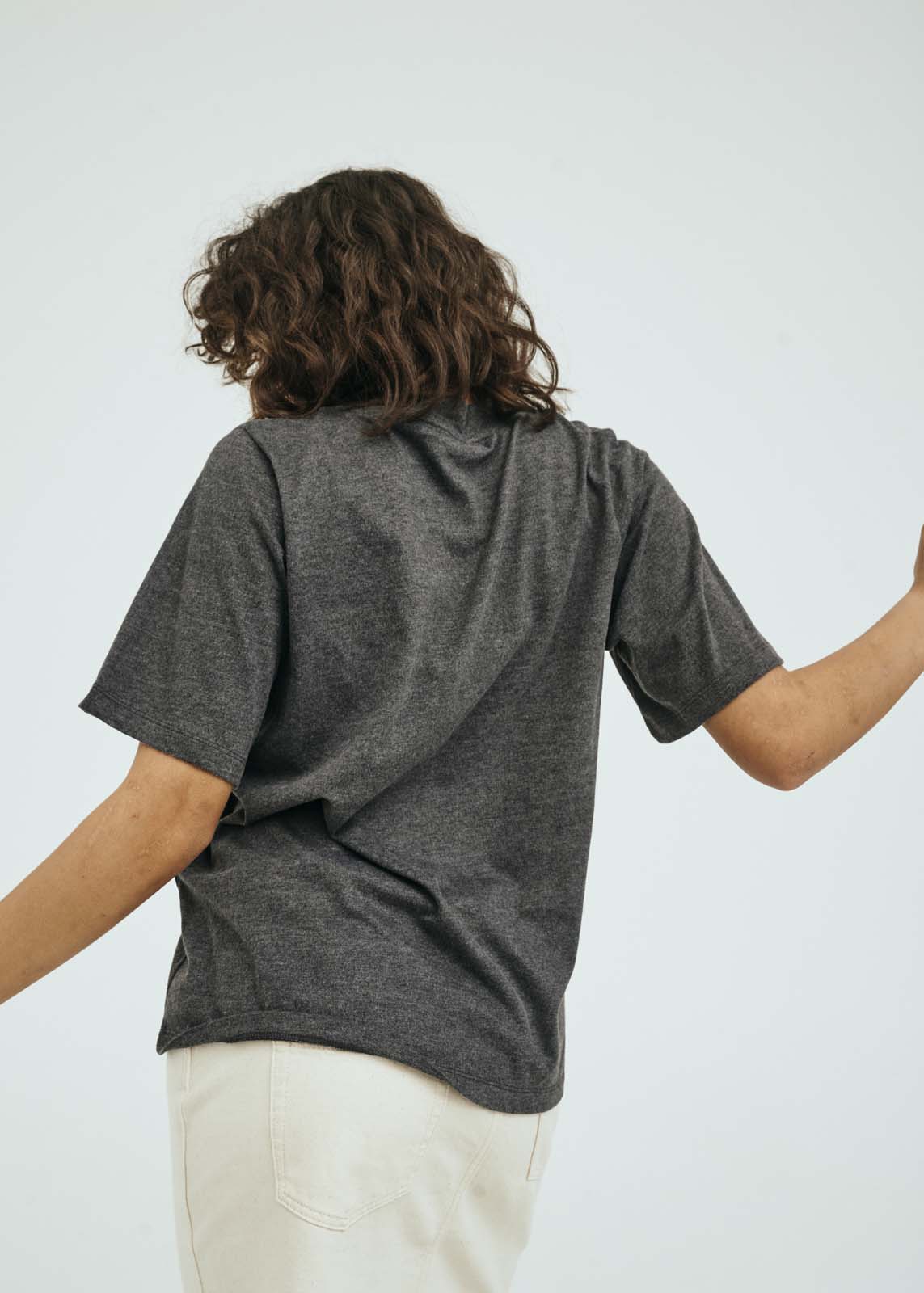 Payton Tee Grey