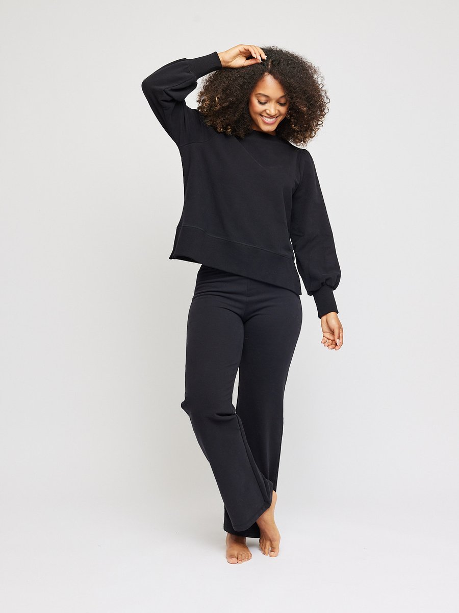 Sarena Sweater Black
