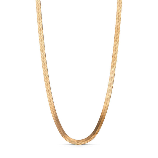 Carla Necklace Gold