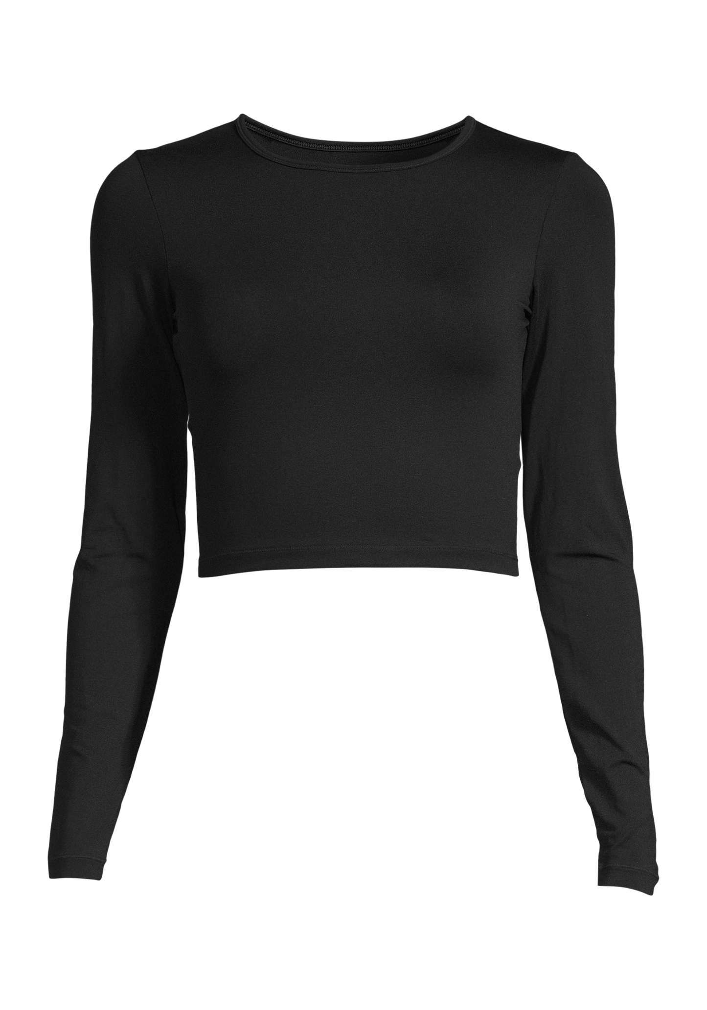 Crop Long Sleeve