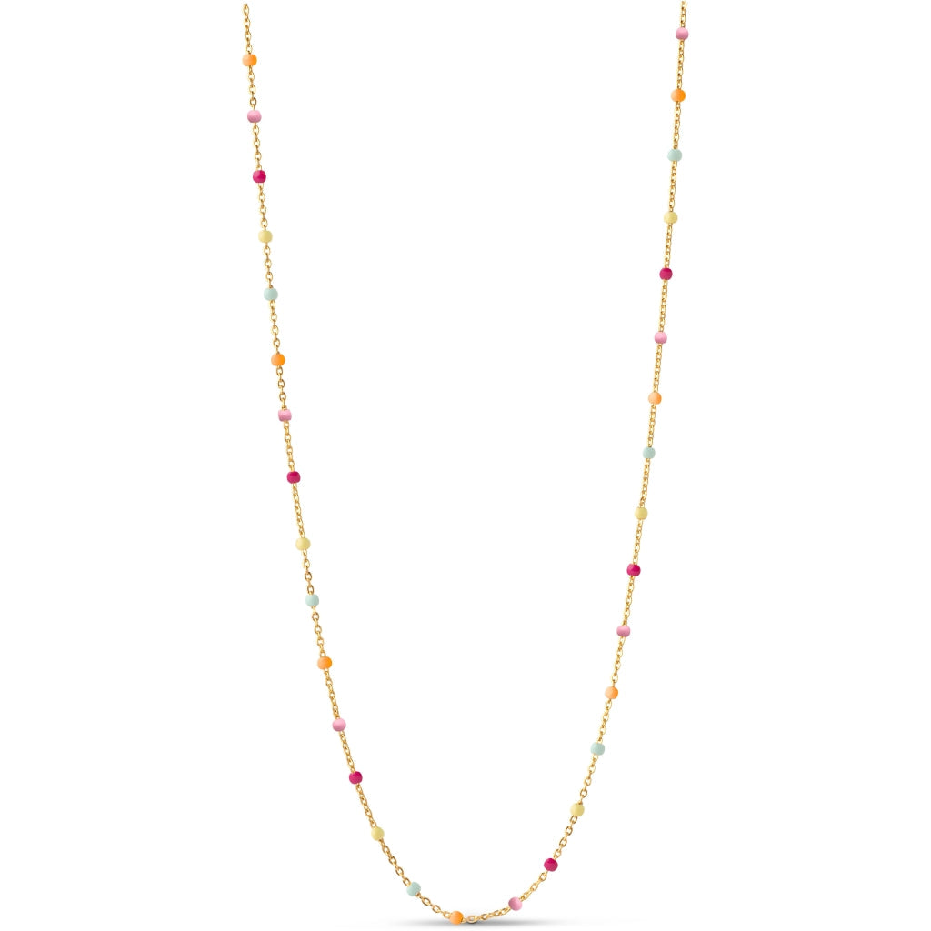 Lola Necklace Rainbow