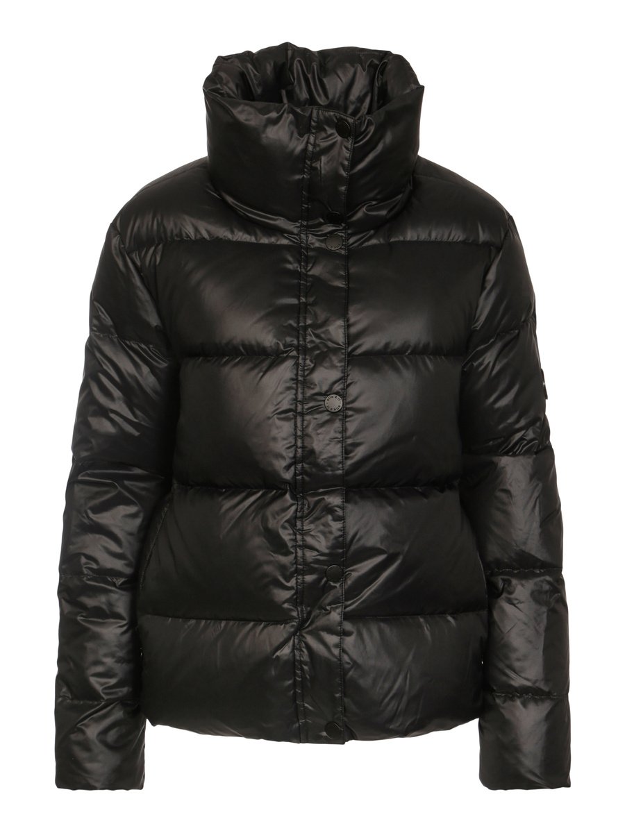 Indie Down Jacket Black