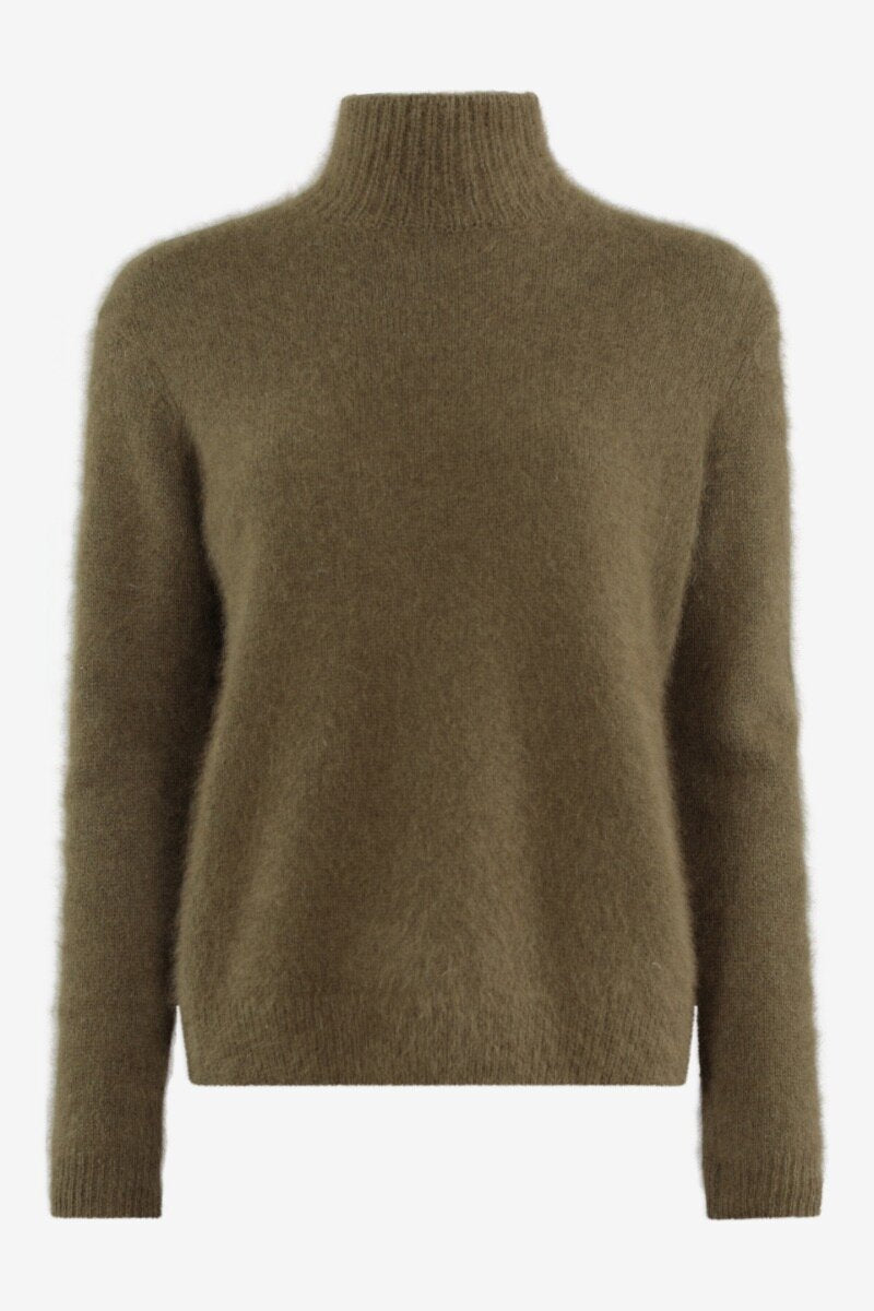 Jade Sweater Army