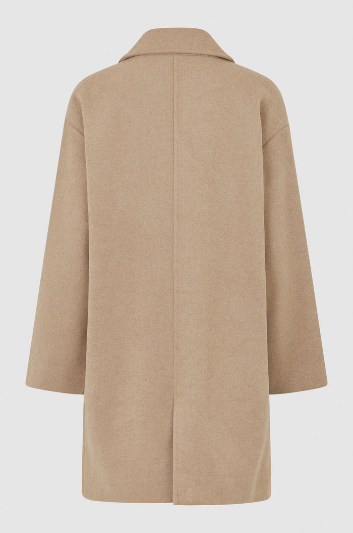 Sogano New Coat