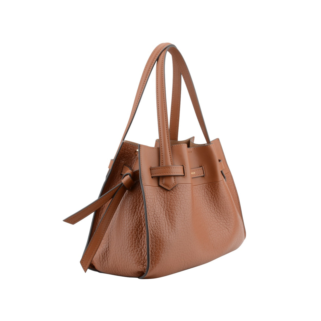 BLOSSOM Camel Medium Hand Bag