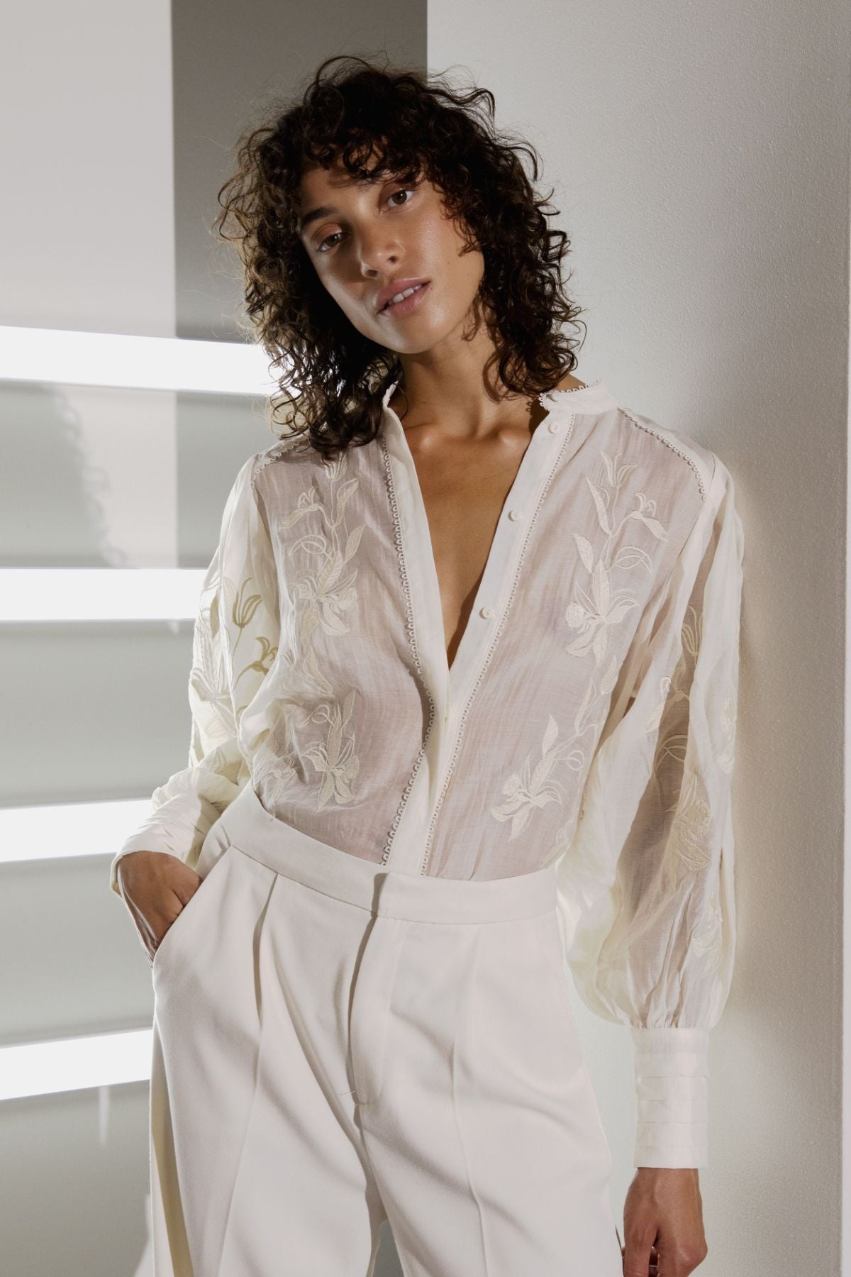 Cmthilde Shirt Jet Stream