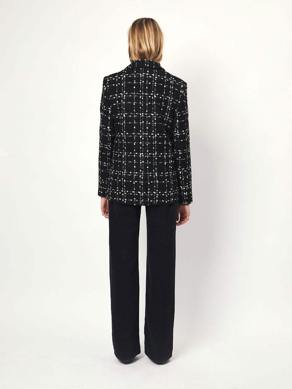Pearson Bouclé Blazer