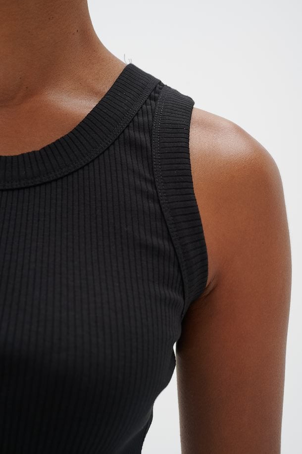 DagnaIW Tank Top Black